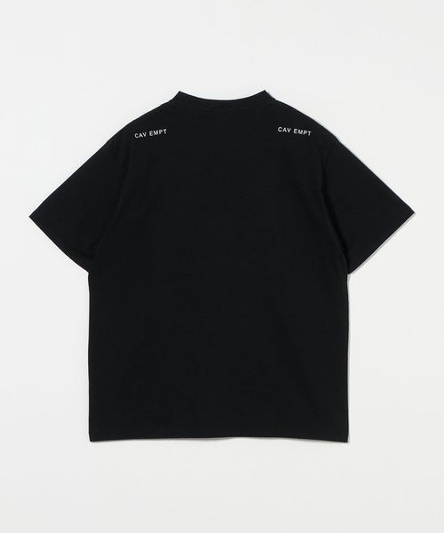 UNITED ARROWS ビスチェデザイン カットソートップス　黒 ビスチェデザイン カットソートップス