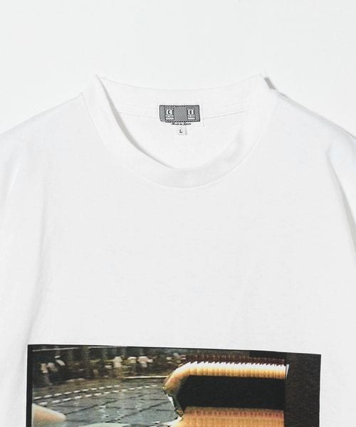 【国内買付】C.E TH diving board T シーイー ロゴ Tシャツ C.E / シーイー | TH diving board T - White | 通販 - 正規取扱