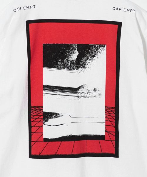 C.E＞TH DIVING BOARD T―SHIRT/Tシャツ