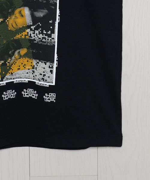 C.E＞TH body bag / AS D_integration T―SHIRT/Tシャツ
