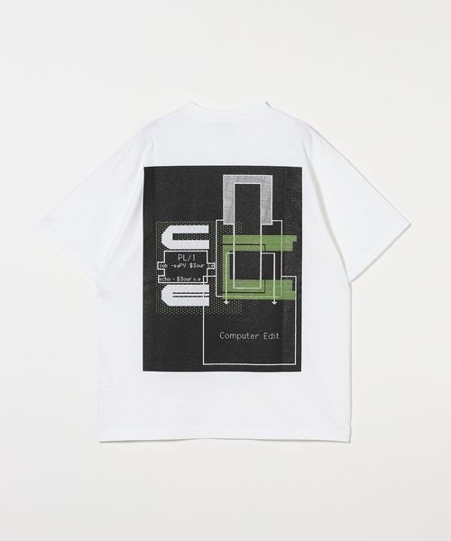 【国内買付】C.E 65K PL/1 T シーイー グラフィック Tシャツ C.E>65K PL/1 T―SHIRT/Tシャツ
