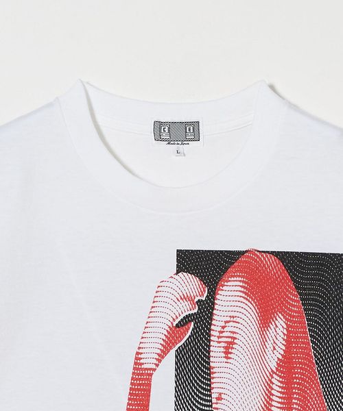C.E＞65K PL/1 T―SHIRT/Tシャツ
