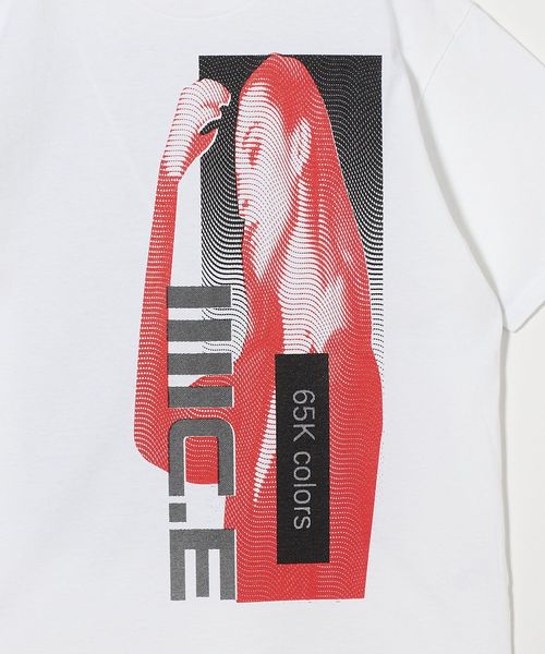 【国内買付】C.E 65K PL/1 T シーイー グラフィック Tシャツ C.E＞65K PL/1 T―SHIRT/Tシャツ