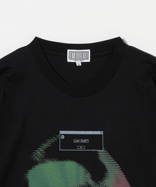 C.E＞UNIVERSAL ALIENATION BIG T―SHIRT/Tシャツ
