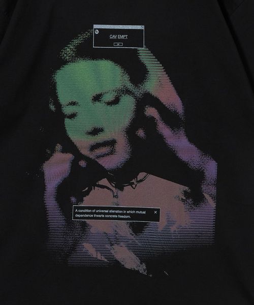 【国内買付】C.E UNIVERSAL ALIENATION BIG T シーイー Tシャツ C.E＞UNIVERSAL ALIENATION BIG T―SHIRT/Tシャツ