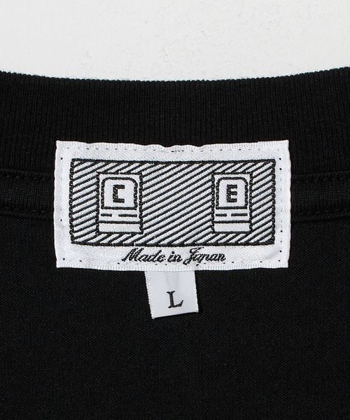 C.E＞UNIVERSAL ALIENATION BIG T―SHIRT/Tシャツ