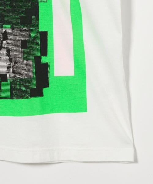 【国内買付】C.E TH array bw BIG T シーイー ロゴ Tシャツ C.E - TH array bw BIG T | ALTERFATE