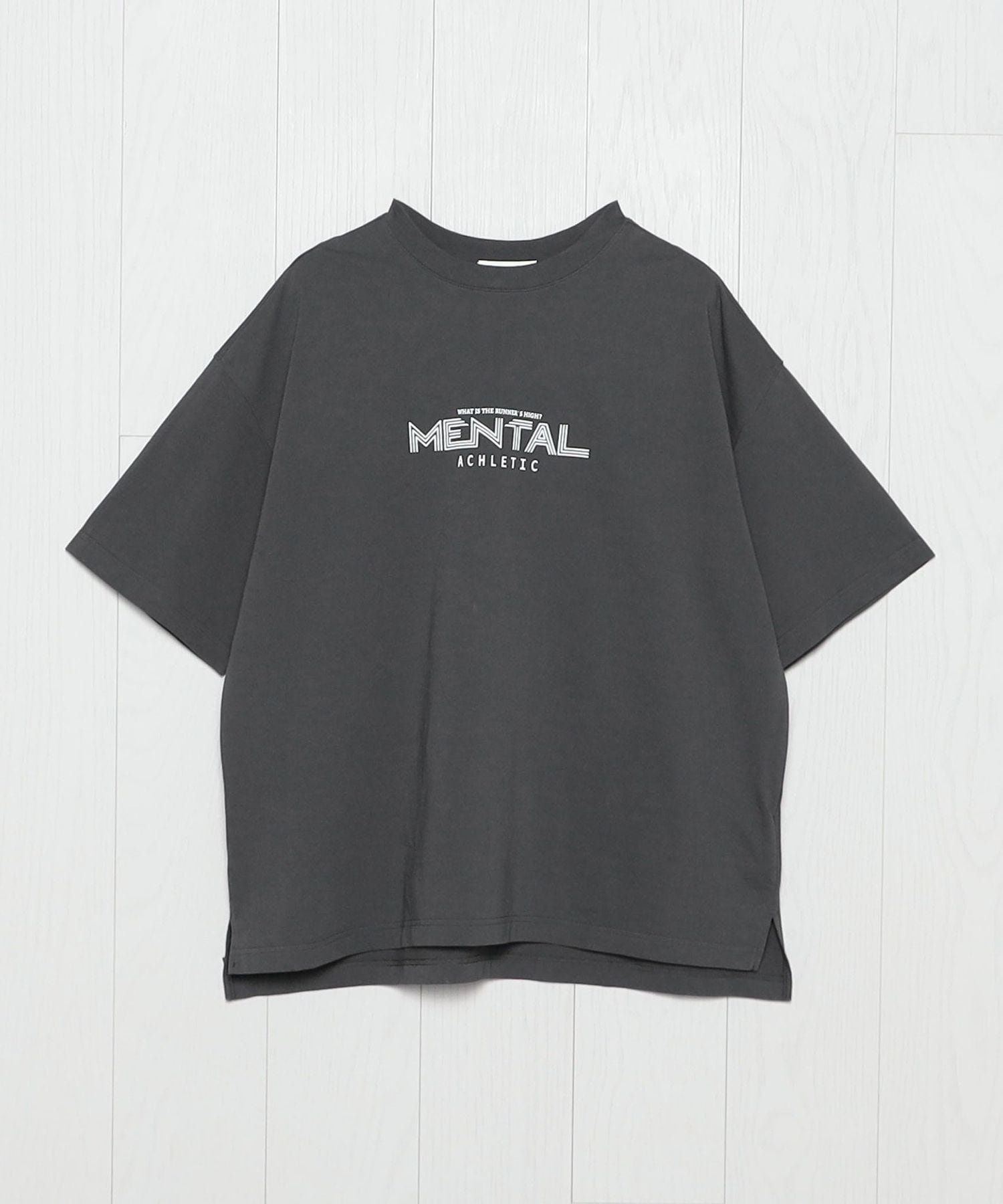 ＜INSCRIRE＞アンスクリア コルセットTシャツ 黒・ブラック INSCRIRE＞アンスクリア コルセットTシャツ 黒・ブラック