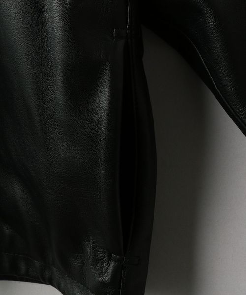 別注】 ＜Schott＞ トラッカー ブルゾン