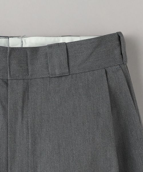 【新品】ユナイテッドアローズ【別注】 ＜Dickies＞ ワーク ワイドパンツ Pants | BOTTOMS | カリフォルニア ジェネラルストア | MEN