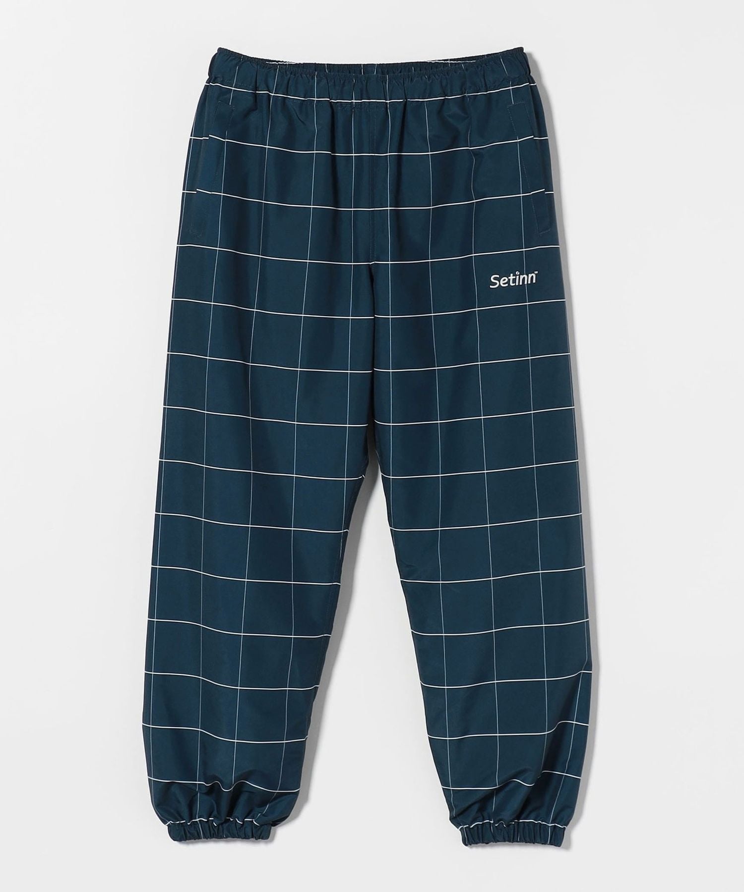 p*t様 Setinn　Game　Pants　サイズM　セットイン　ナイロンパン Setinn＞ゲーム パンツ