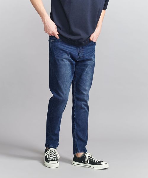 WEB限定 WARDROBE SMART】NEWスキン デニム スキニーパンツ
