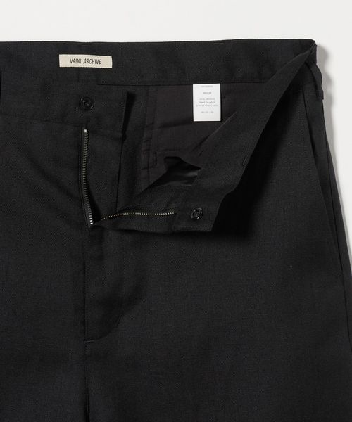 【新品】25SS VAINL ARCHIVE THOMASパンツ2025 new arrivals］ 2025 SPRING / SUMMER COLLECTION ⁡ 【VAINL