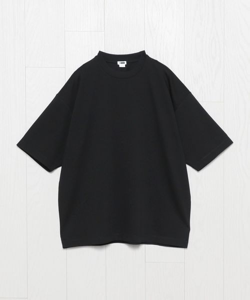 H＞ダルシャイニー クルーネック ショートスリーブ