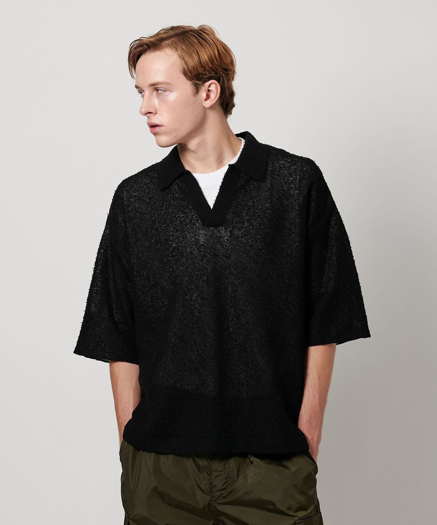 LECHOPPE別注MEIASスキッパーニット MEIAS SKIPPER 春来たる｜L'ECHOPPE（レショップ）｜ブログ