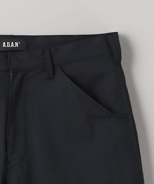 ＜A.D.A.N＞ダブルニー テック ショーツ Mサイズ A.D.A.N＞ダブルニー テック ショーツ