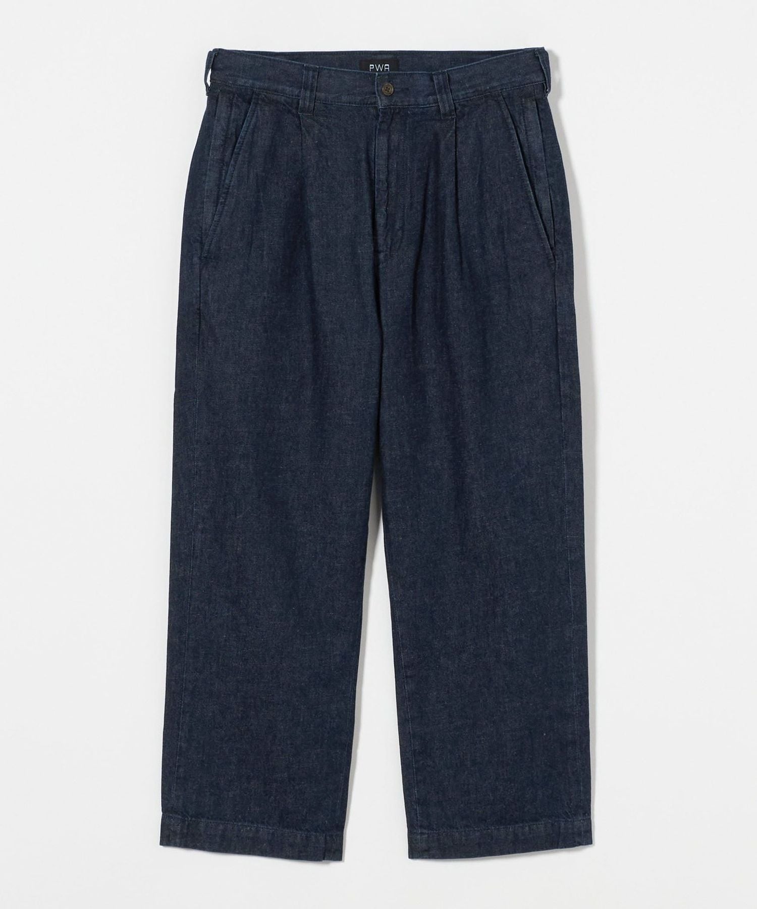PWA＞ H/MIX デニム スラックス