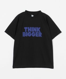 FUNG/＜FUNG＞THINK BIGGER Tシャツ/Tシャツ / カットソー
