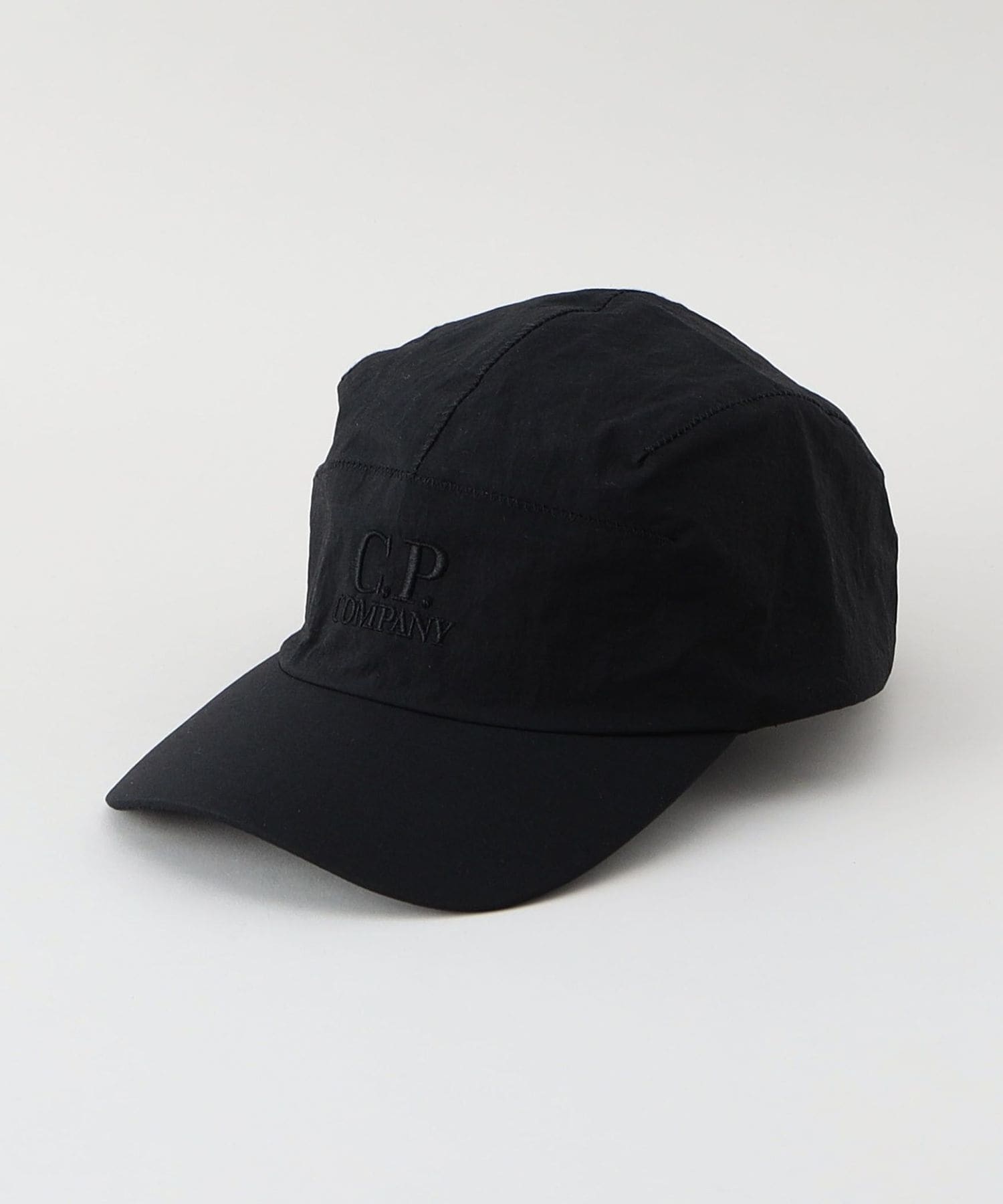 C.P. Company★LOGO CAP ボールキャップ C.P. Company☆LOGO CAP メンズイヤーフラップボールキャップ