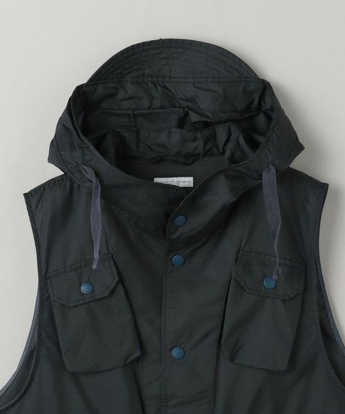 ENGINEERED GARMENTS＞フィールド ベスト