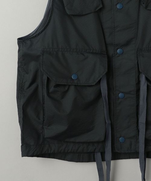 ENGINEERED GARMENTS＞フィールド ベスト