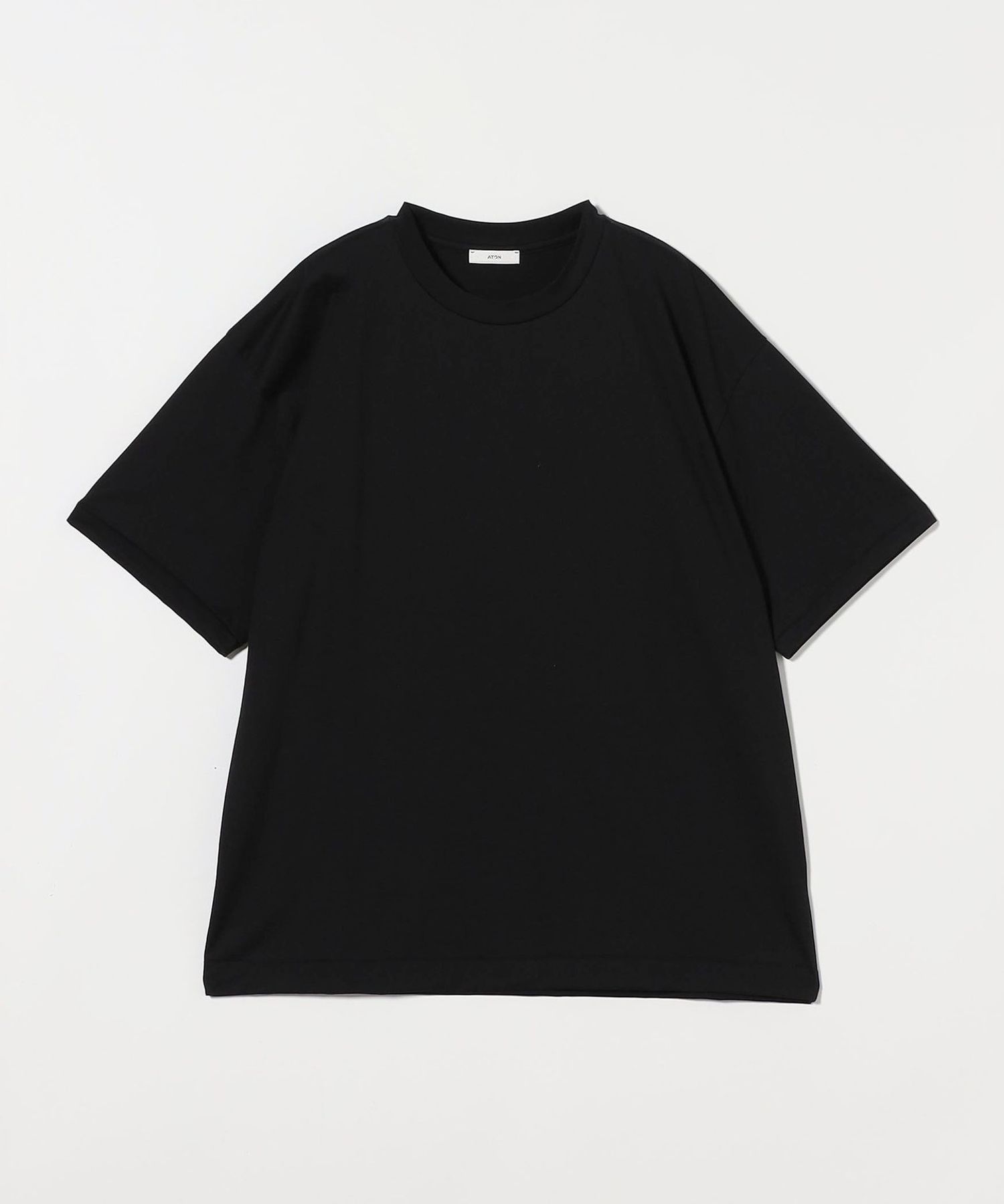 Tシャツ　ユナイテッドアローズ エイトン 別注】＜ATON＞Tシャツ｜ Exclusives 最新の別注アイテムを