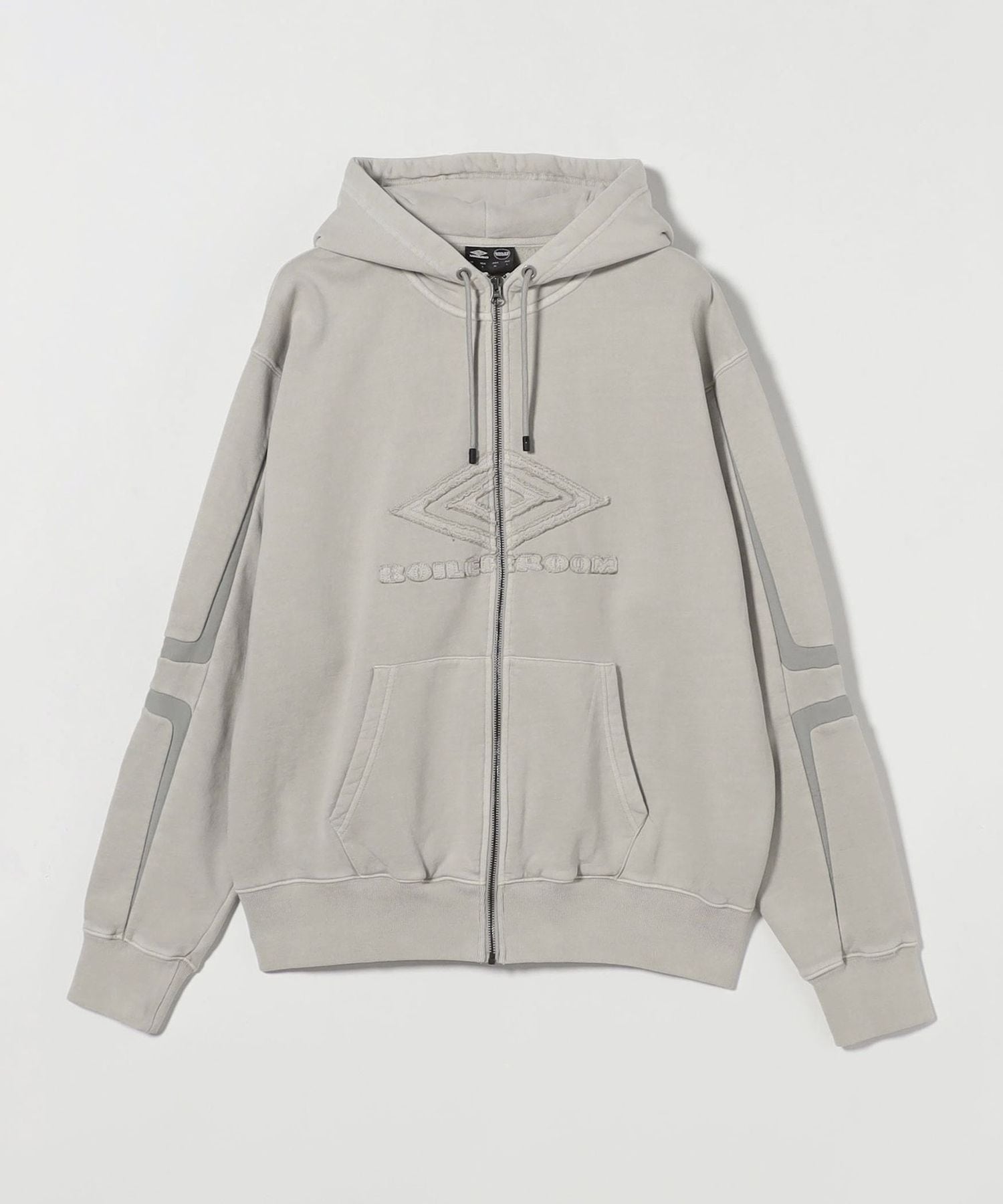 boilerroom フーディー　パーカー UNEEK BASEMNT - Discover independent style.