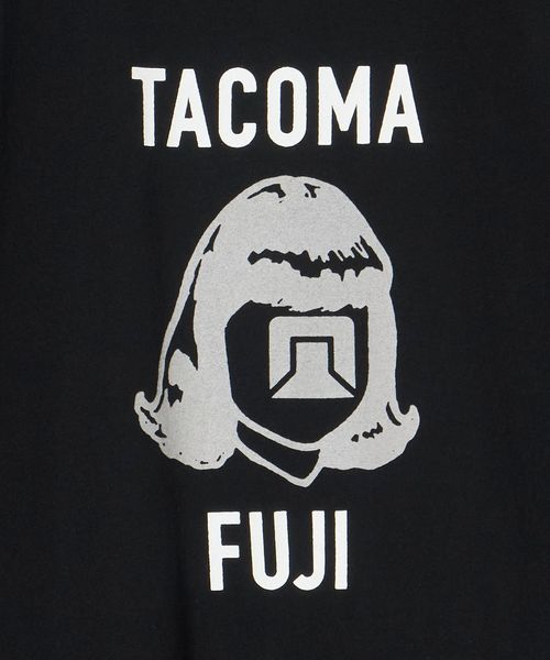 TACOMA FUJI RECORDS＞ LOGO MARK Tee 25/Tシャツ