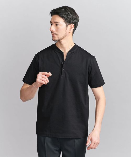 新品 XL 2枚 BEAUTY&YOUTH クリア ガスコットン モックネック BEAUTY&YOUTH UNITED ARROWS｜【WEB限定 WARDROBE SMART】クリア