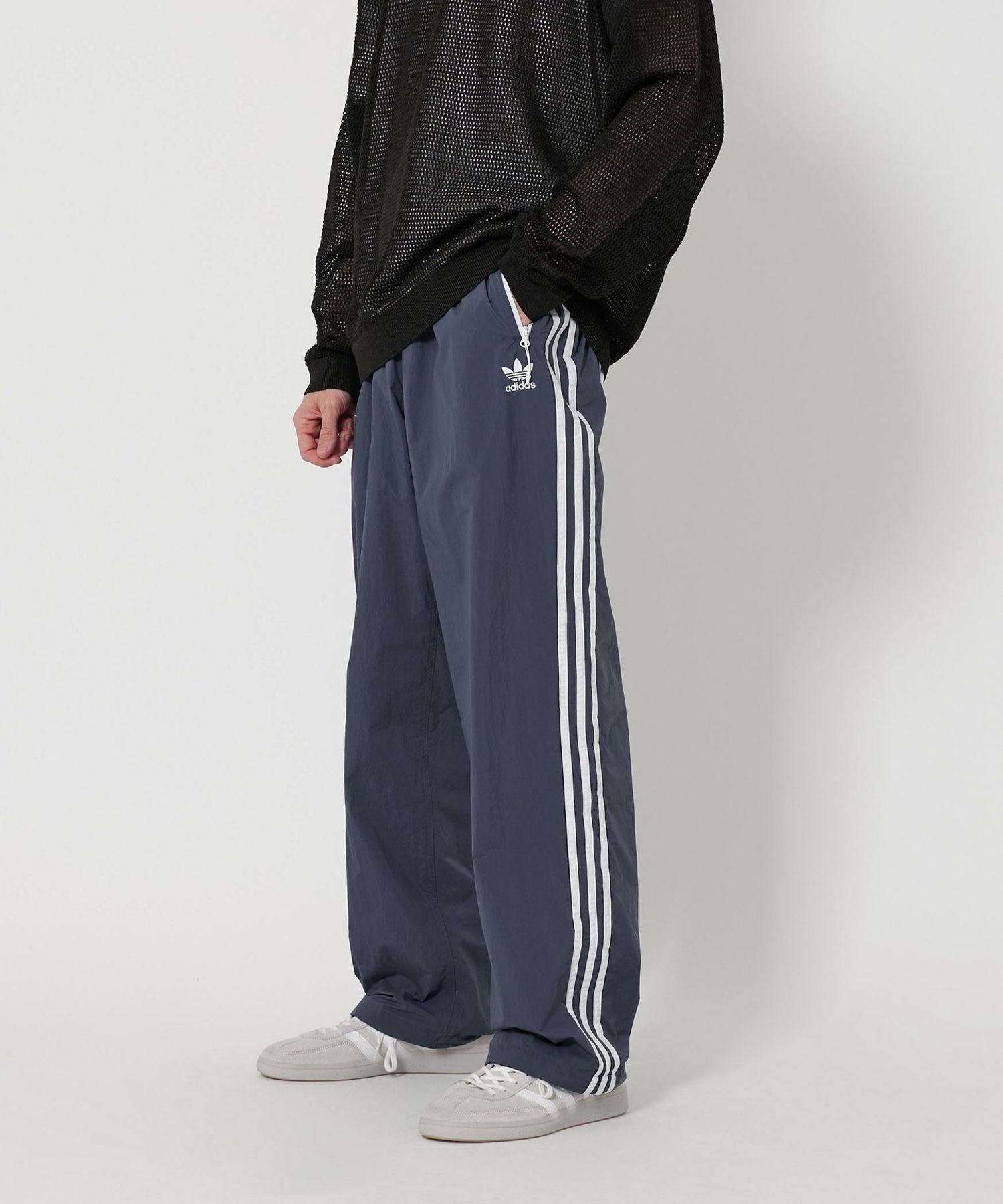 S【別注】 ＜adidas Originals＞ADS200 トラックパンツ adidas Originals パンツ 「別注」 「adidas Originals」ADS200