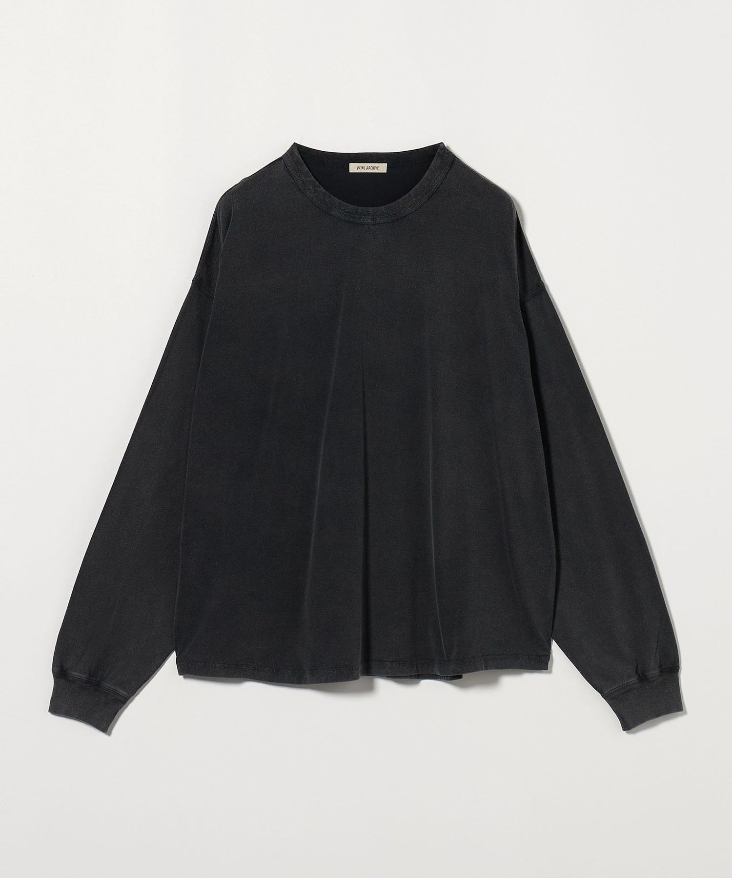 【 】◆ARCHIVE クルーネックTシャツ◆送料無料◆ EC LIMITED】クルーネックTシャツ（カットソー/Tシャツ）｜AOURE