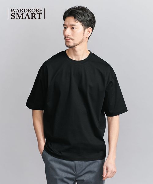 BEAUTY&YOUTH/【WEB限定 WARDROBE SMART】NORITAKE リラックス テーパード Tシャツ/Tシャツ / カットソー