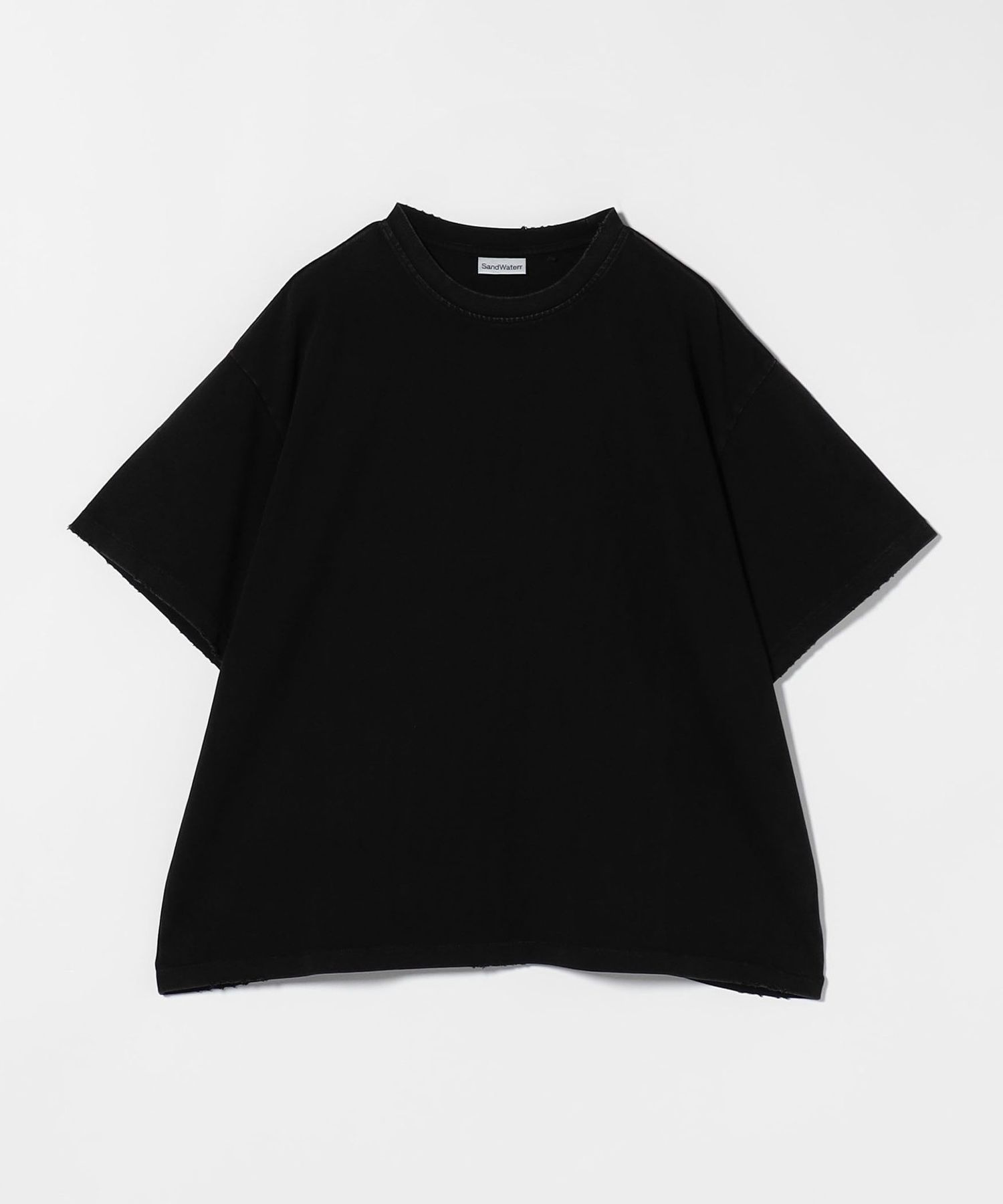 SandWaterr＞ジャージー Tシャツ