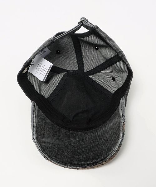 XLIM＞02CAP/キャップ