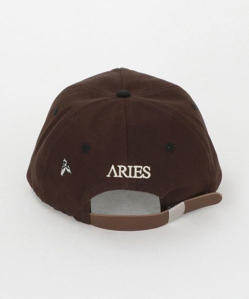 Aries＞COLUMN A CAP/キャップ
