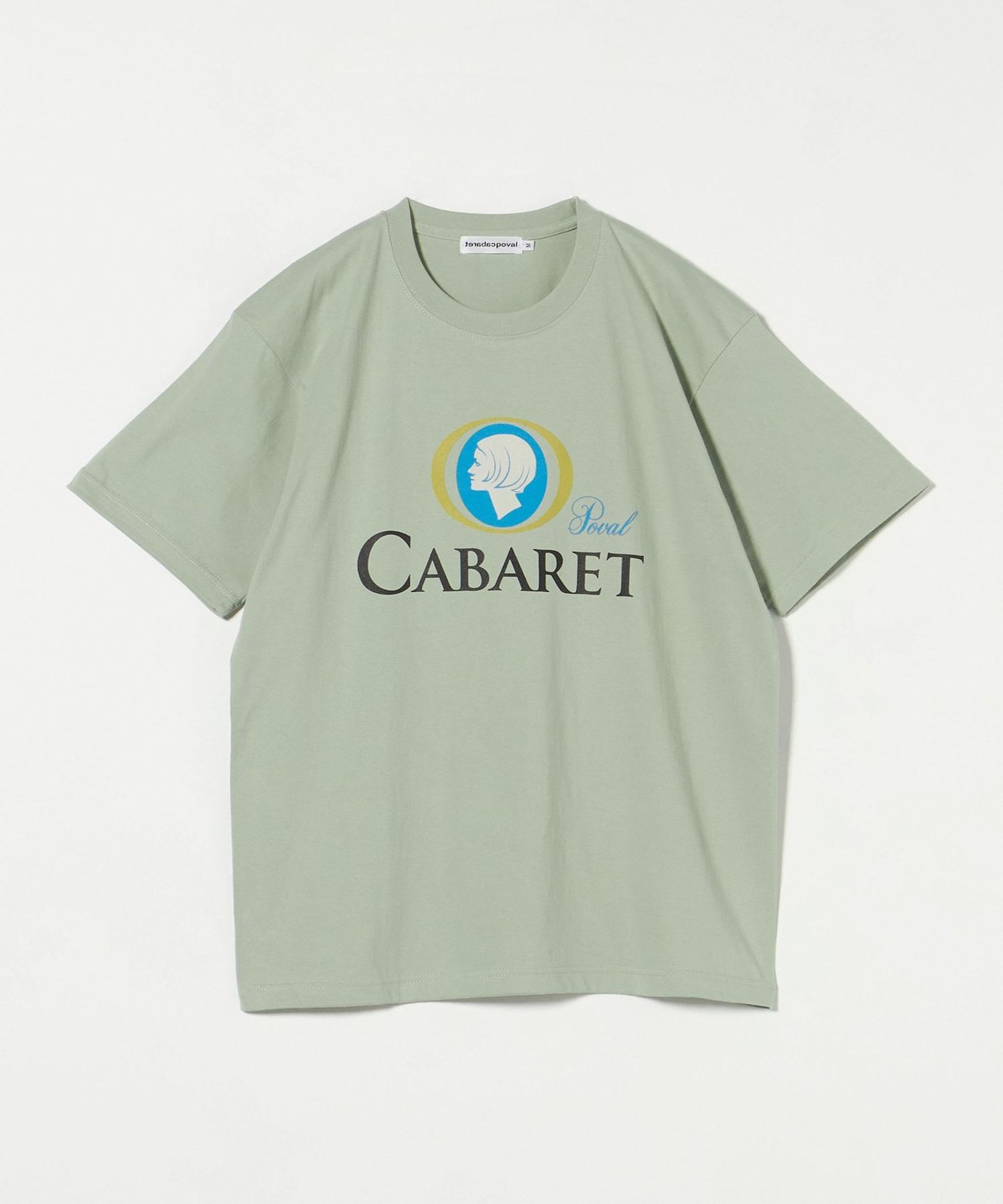 別注】 ＜cabaret poval＞ Soap シャツ