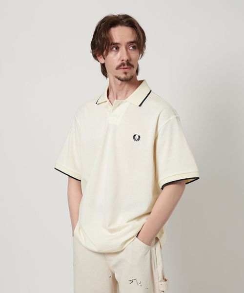 別注】＜FRED PERRY＞ ポロシャツ