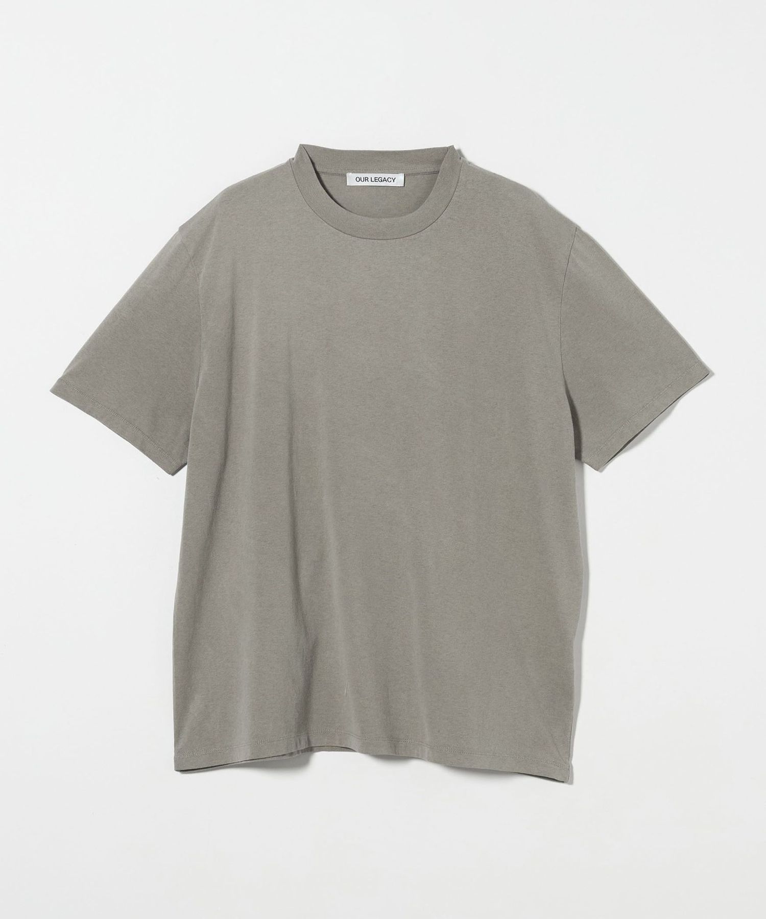 OUR LEGACY＞BOX T―SHIRT/Tシャツ