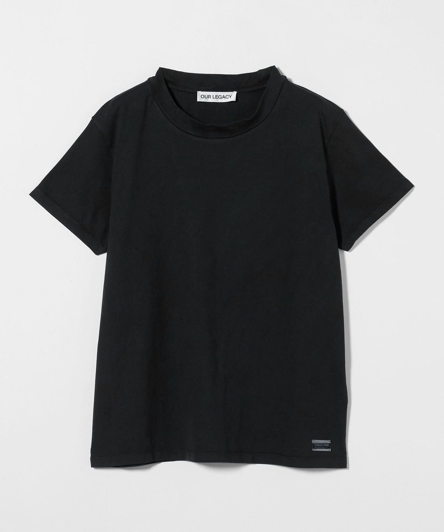 【関税込み】OUR LEGACY カーキ Bliss Tシャツ OUR LEGACY: カーキ Bliss Tシャツ | SSENSE 日本