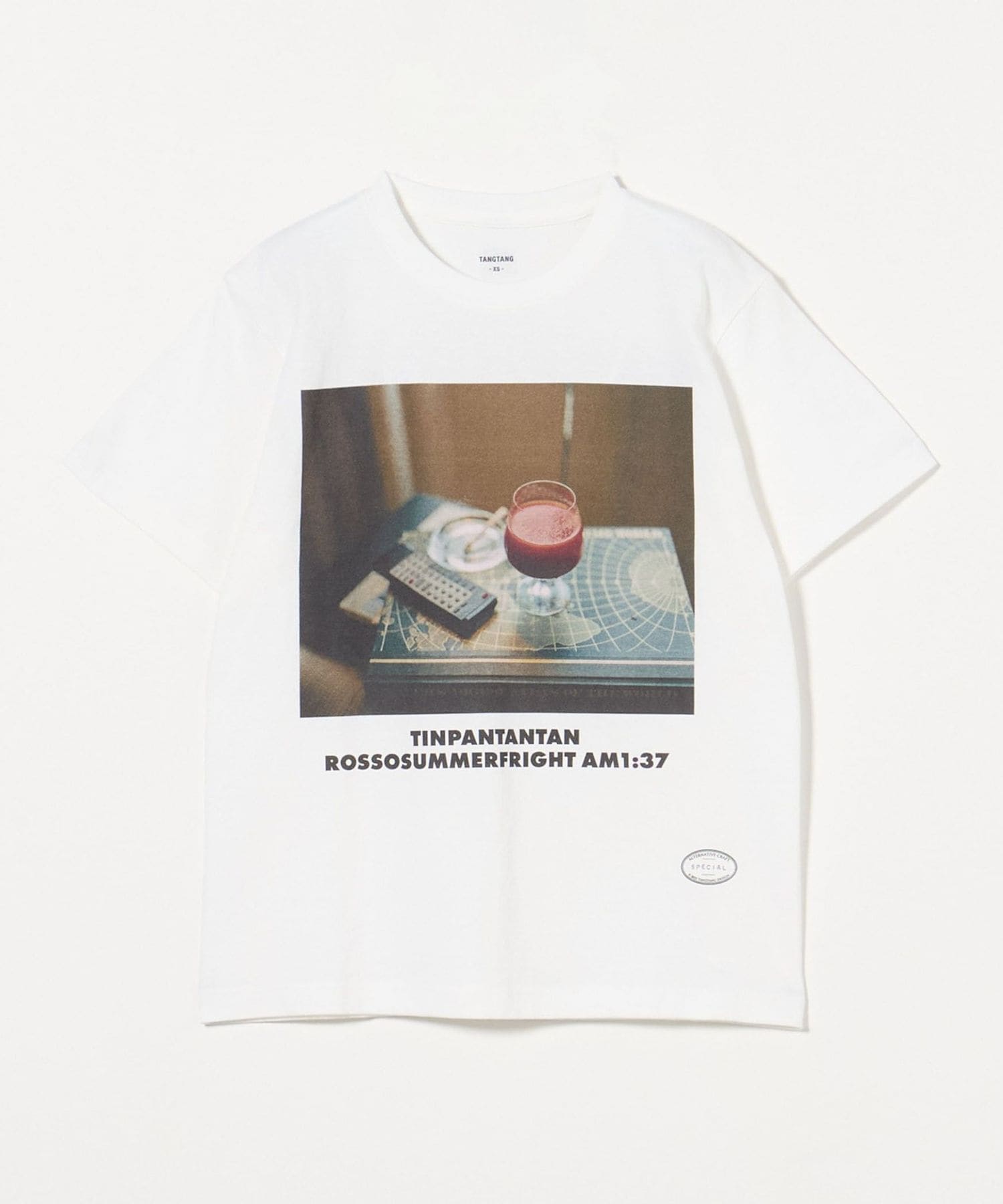 TANGTANG＞GASATANG ROSSOSUMMER Tシャツ