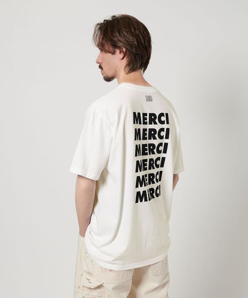 tシャツ TANGTANG MERCI Tシャツ レディース TANG tシャツ TANGTANG MERCI Tシャツ レディース : ZOZOTOWN