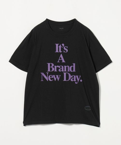別注】＜TANGTANG＞BRAND NEW DAY Tシャツ