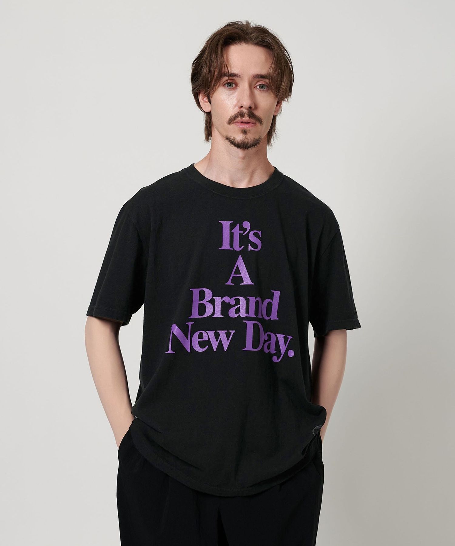 別注】＜TANGTANG＞BRAND NEW DAY Tシャツ