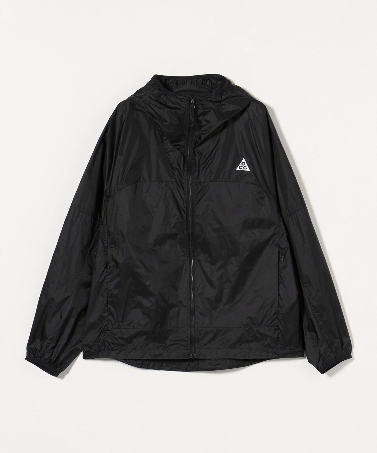 NIKE ACG シンダーコーンジャケット S NIKE ACG＞ ウィンドプルーフ シンダーコーン フーディ ジャケット