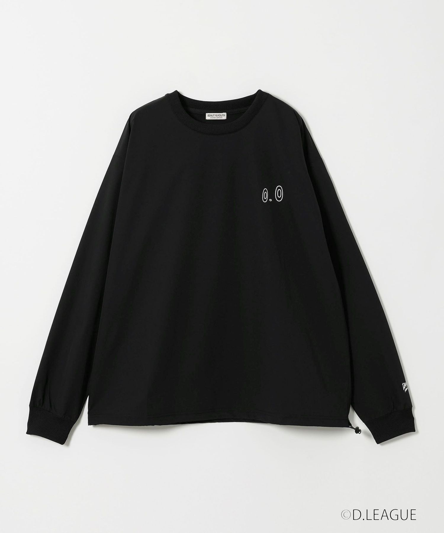 デイリーユースに♪【Neighborhood】12 ロングスリーブTシャツ WEB限定】<D.LEAGUE×BEAUTY&YOUTH>ロングスリーブ Tシャツ