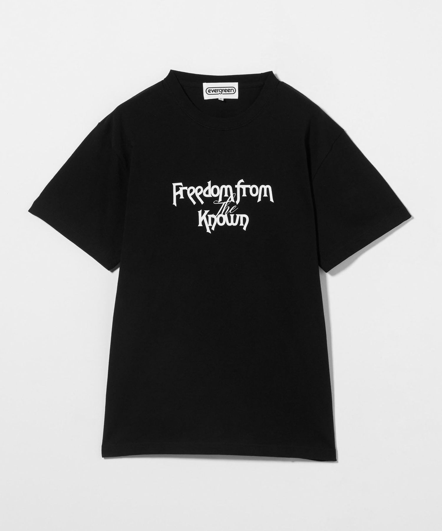 evergreen＞FREEDOM Tシャツ