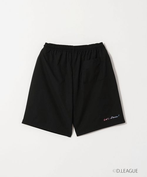 【新品】BEAUTY & YOUTH UNITED ARROWS ショートパンツ WEB限定】＜D.LEAGUE×BEAUTY＆YOUTH＞ショート パンツ