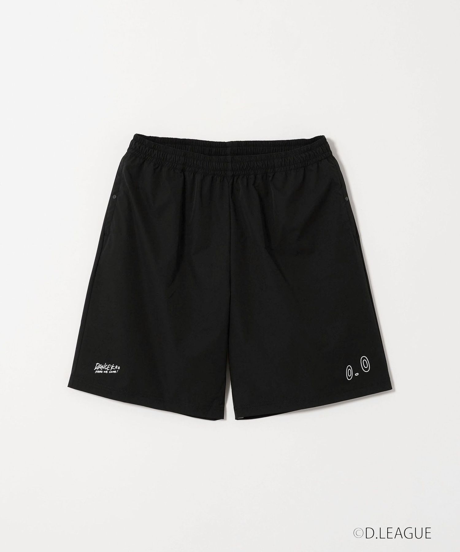 【新品】BEAUTY & YOUTH UNITED ARROWS ショートパンツ WEB限定】＜D.LEAGUE×BEAUTY＆YOUTH＞ショート パンツ