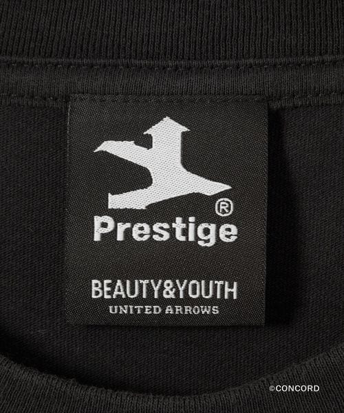 John Coltrane × BEAUTY&YOUTH＞フォト プリント Tシャツ 1