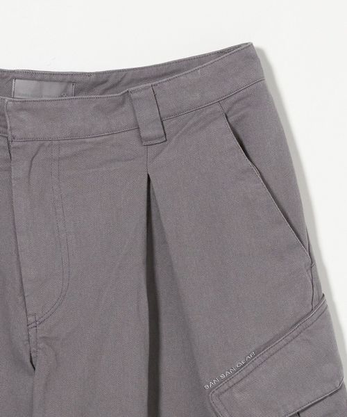 SAN SAN GEAR＞CAPRI PANTS/ショートパンツ